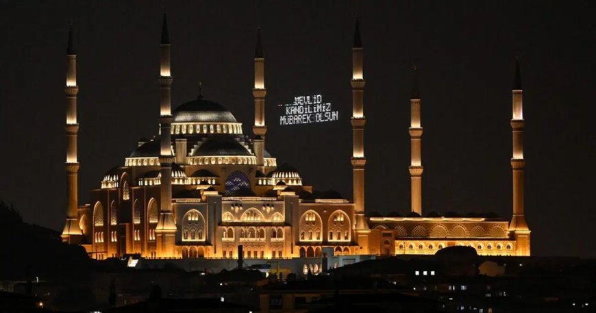 Bugün kandil mi, ne kandili? 24 Ağustos Mevlid Kandili mi? (2026 Diyanet kandil takvimi)