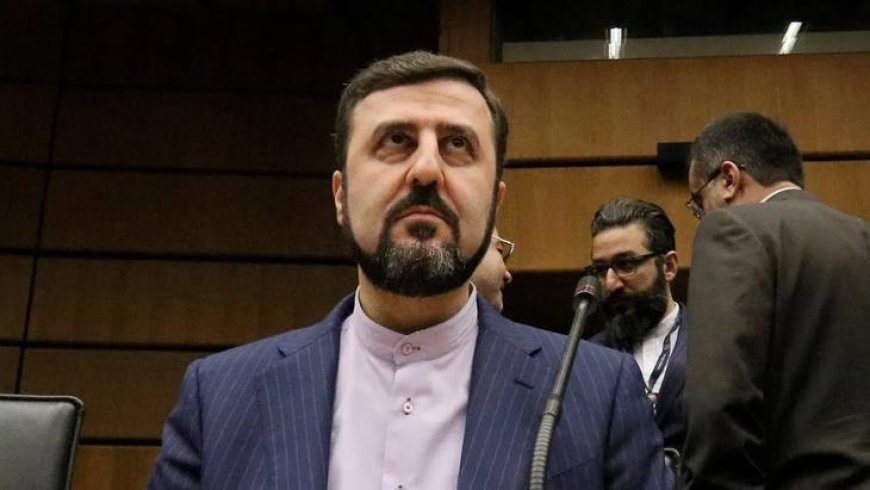 İran Dışişleri Bakan Yardımcısı Kazım Garibabadi: 'ABD zafer yanılsaması içinde'