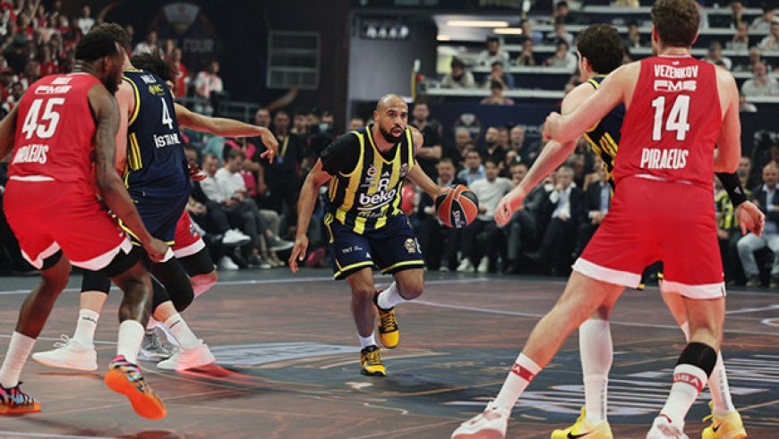 Fenerbahçe Tarfin EuroLeague Süper Kupa'da mücadele edecek!