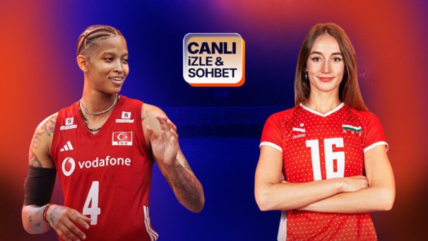 Filenin Sultanları, Macaristan karşısında! Maçın heyecanı Misli'de
