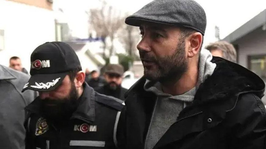 Aziz İhsan Aktaş suç örgütü davası: Rıza Akpolat'a 23 yıl 3 ay hapis cezası