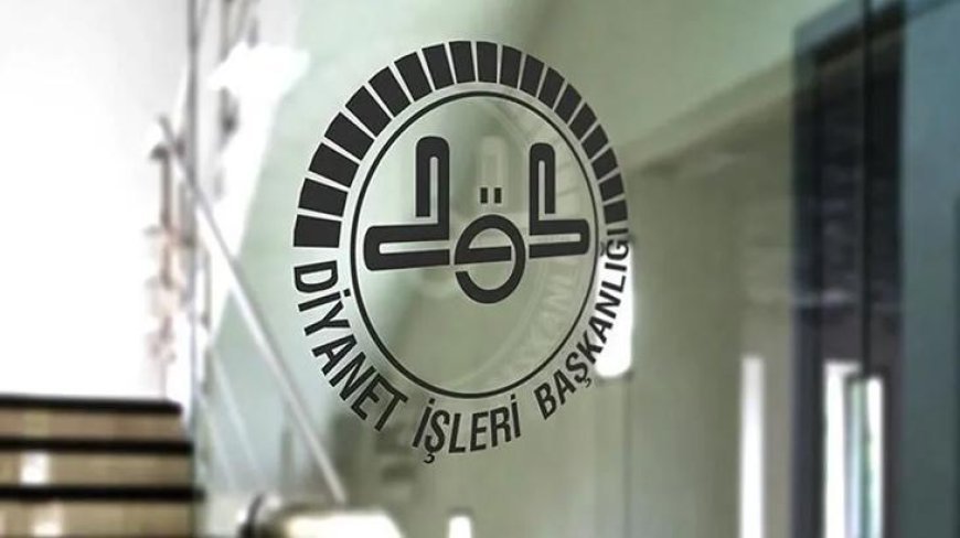Diyanet İşleri Başkanlığından Arpaguş'un Japonya ziyaretine yönelik iddialara ilişkin açıklama