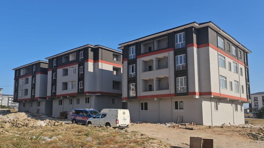 İnşaatta kablo döşerken akıma kapılan 15 yaşındaki Eren öldü