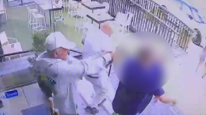 SON DAKİKA HABERLER: Adım adım izlendi, olay anı kamerada! İsrailli mafya liderine kanlı infaz