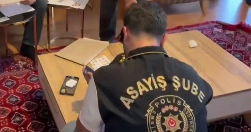 İstanbul'da masaj salonlarına fuhuş operasyonu: 6 gözaltı