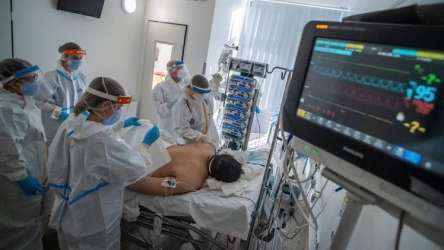 Macaristan'da Covid dönemine 965 milyon dolarlık yolsuzluk soruşturması! Yeni bakan suç duyurusunda bulundu