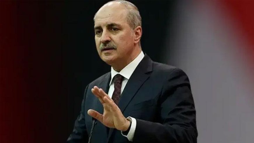 TBMM Başkanı Kurtulmuş, Şuhut Atatürk Evi'ndeki programda konuştu