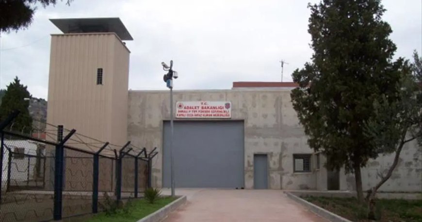 Güvenlik kaynakları: Sosyal medyadaki İmralı tutanakları gerçek değil