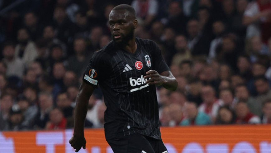 Beşiktaş, ayrılığı KAP'a bildirdi!