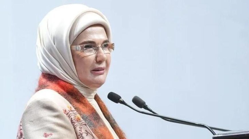 Emine Erdoğan'dan Malazgirt Zaferi paylaşımı
