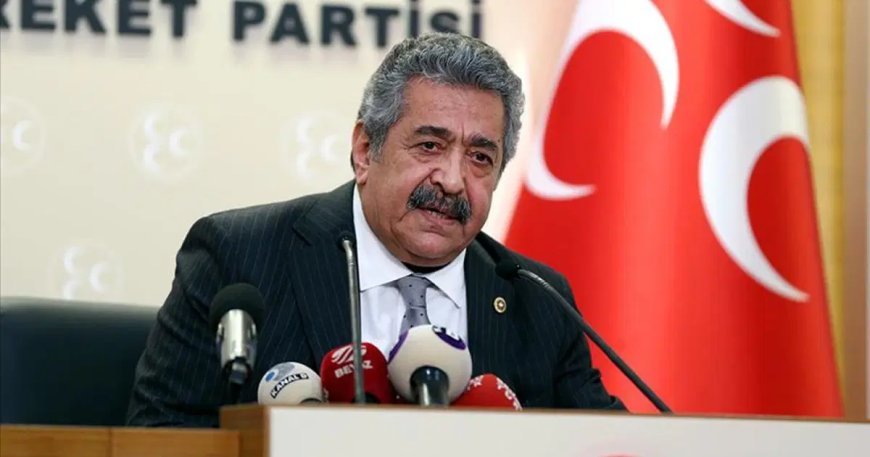 MHP'li Feti Yıldız: Ahmet Özer'in göreve dönmesinde bir engel yok