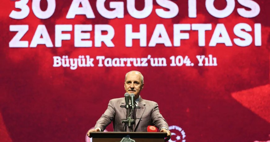 Kurtulmuş: Cumhuriyet’in ikinci asrında yeni bir kapı açıldı