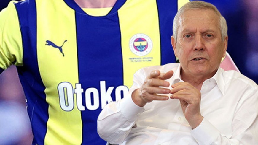 Fenerbahçe'de bir ayrılık daha! Bonservisi belli oldu