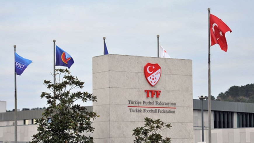 TFF'den yabancı kuralı açıklaması!