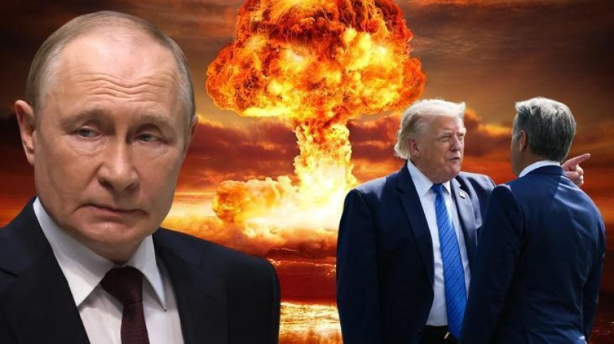 CIA Direktörü’nün gizemli Moskova ziyaretinin ardından korkunç iddia! Putin, nükleer silah kullanabilir