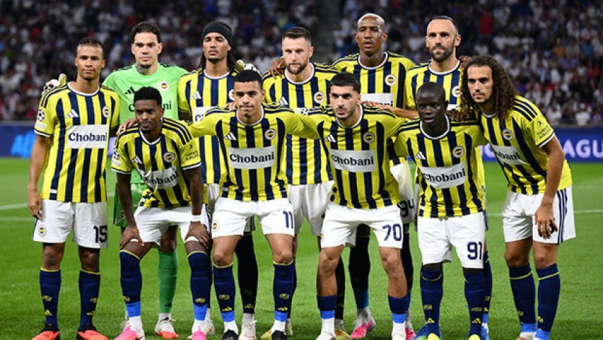 Avrupa'da taht değişti: Fenerbahçe, Galatasaray'ı solladı!