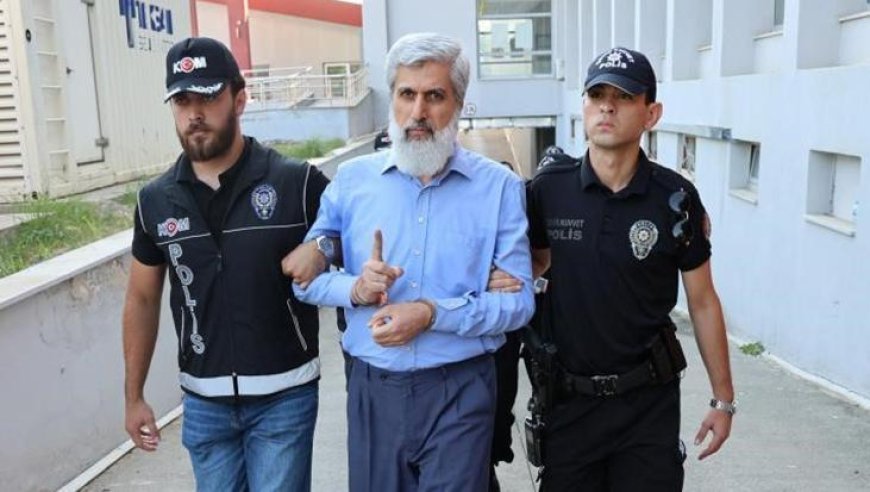 'Kuytulcular'dan bir skandal daha! Onaysız evliliğe baskın