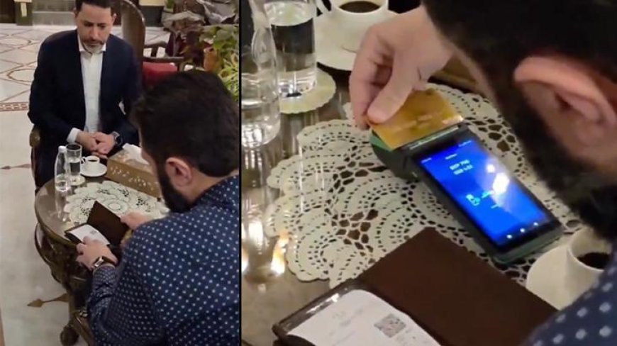 SON DAKİKA HABERLER: Suriye'de dikkat çeken an! Yıllar sonra bir ilk yaşandı