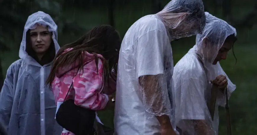 Bugün yaz, yarın sonbahar. Kuvvetli sağanak geliyor sıcaklık 5 derece düşecek