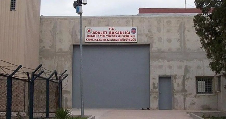 DEM Parti İmralı heyetinden çerçeve yasa mesajı