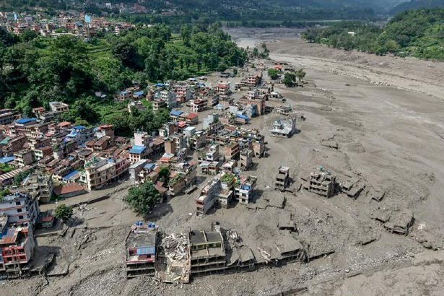 SON DAKİKA HABERLER: Nepal'de sel felaketi! Yüzlerce kişi kayıp...