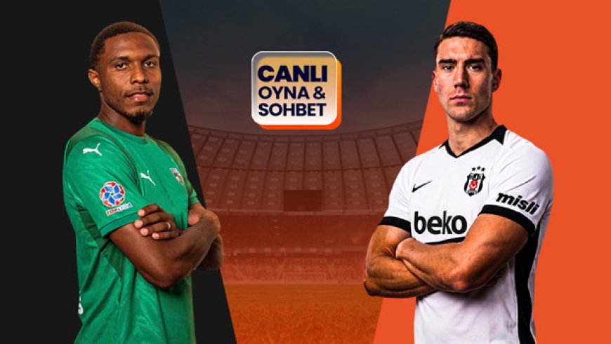 Beşiktaş, Avrupa Ligi için Kauno Zalgiris deplasmanında! Maçın heyecanı canlı sohbet ile Misli’de