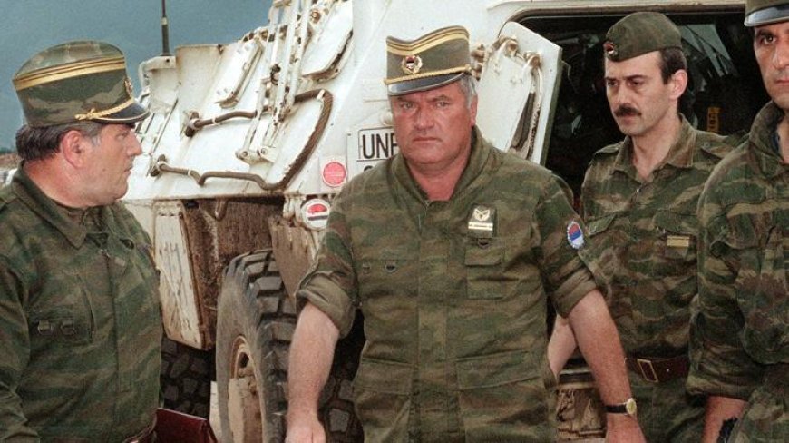 SON DAKİKA HABERLER: 'Bosna Kasabı' lakaplı Sırp Komutan Ratko Mladiç öldü