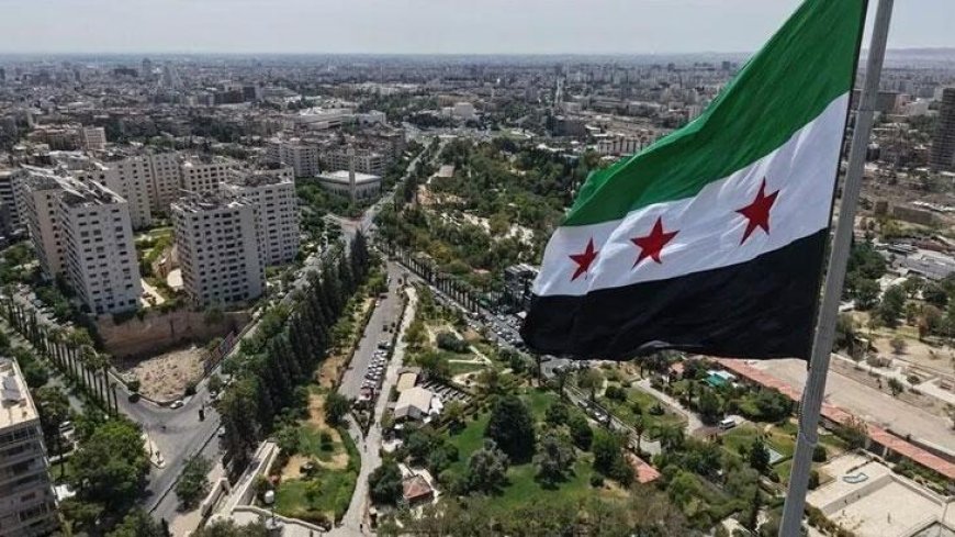 Suriye'de Kürtçenin okullarda okutulmasına ilişkin yeni düzenleme yapıldı