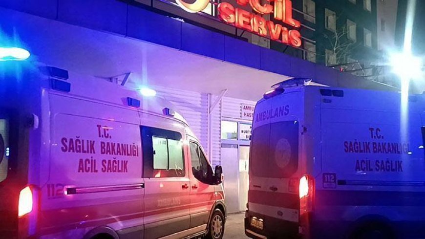 Gaziantep’te iki grup arasında silahlı kavga! 2 ölü, 5 yaralı