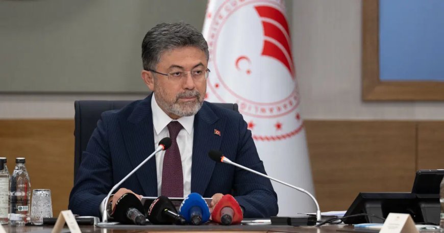 Bakan Yumaklı'dan üç bölge için orman yangını uyarısı