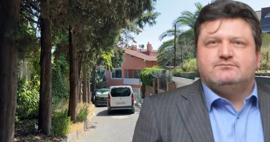 Eski Bakan Mehmet Ali Yılmaz'ın oğluna silahlı saldırı