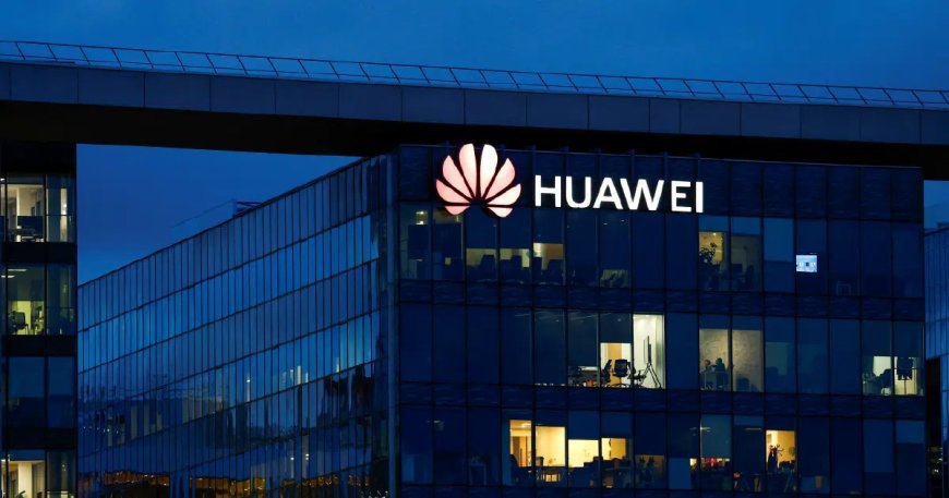 Huawei'den yapay zeka ve ilaç sektörünü birleştirme planları