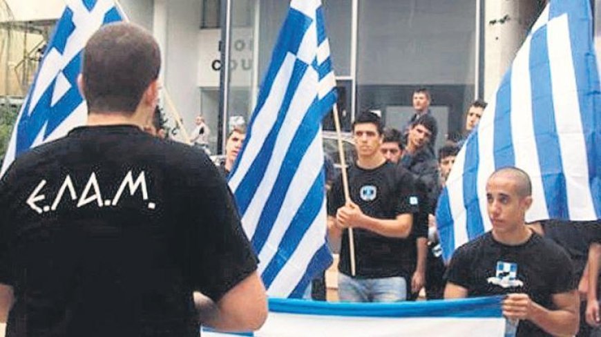 Faşist parti ELAM iyi olan her şeye düşman! Barcelona KKTC Kampını iptal etti