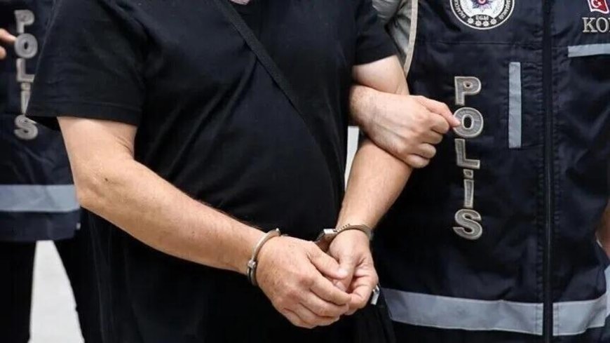 Ankara'da uyuşturucu operasyonu: 3 zanlı yakalandı