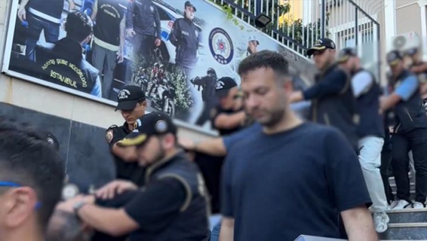 İstanbul'da sahte ilanla kapora dolandırıcılığı: 13 şüpheli adliyede