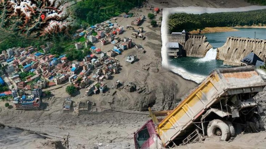 Nepal'deki felaket akıllara getirdi: Çin’de 230 bin kişiyi öldüren sel! 62 baraj aynı anda patladı