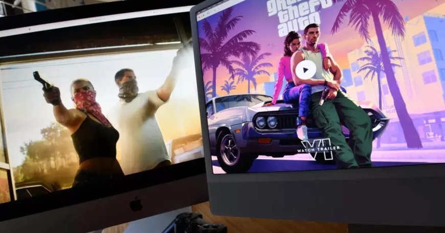 GTA 6'nın yarım saatlik ilk oynanış videosu yayınlandı. "En iyisi olabilir"