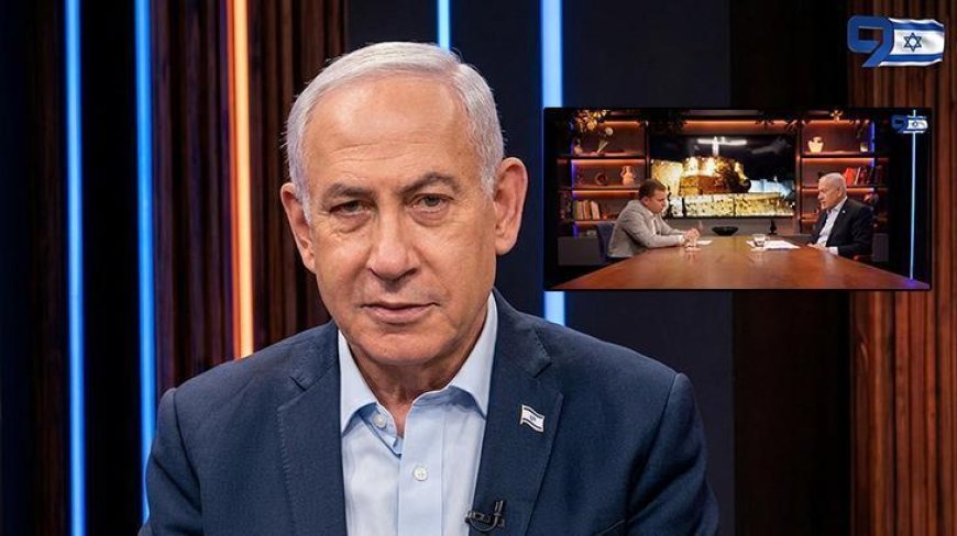 SON DAKİKA HABERLER: Netanyahu 'çatışma' sorusuna canlı yayında ilk kez yanıt verdi! 'Türkleri güneyde görmek istemiyorum'