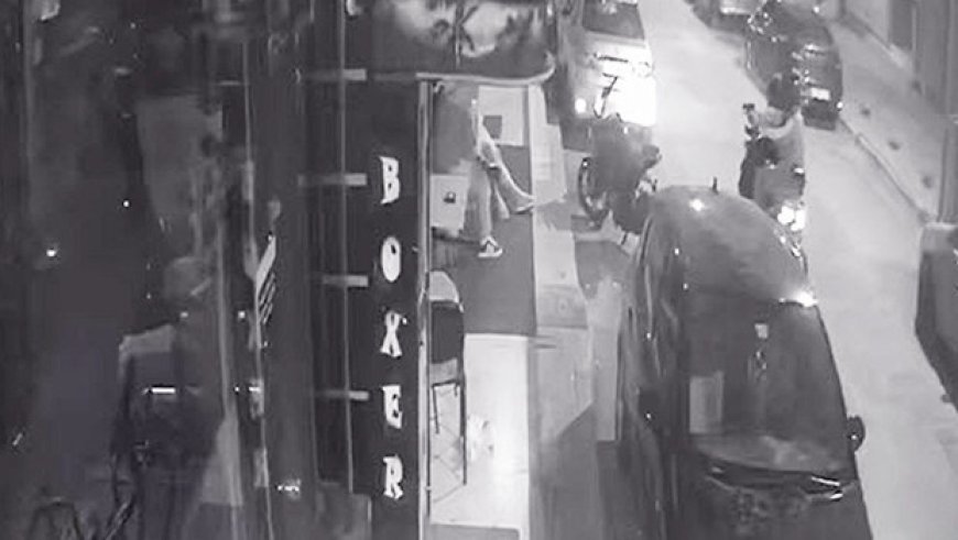 İzmir'de MMA şampiyonuna motosikletli saldırı: Hasan'ım' dedi, kurşundan kaçamadı
