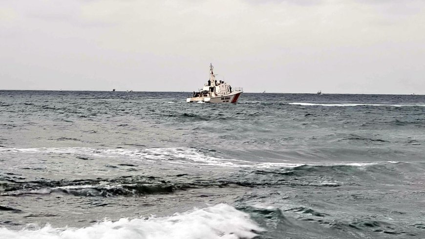 Tekirdağ Saray'da denize girmek yasaklandı