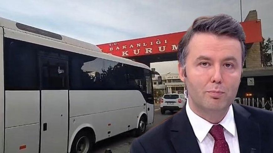 Son dakika... Gazeteci Mehmet Akif Ersoy'a tahliye vaadiyle para tuzağı! 1'i avukat 4 şüpheliye teknik takiple suçüstü