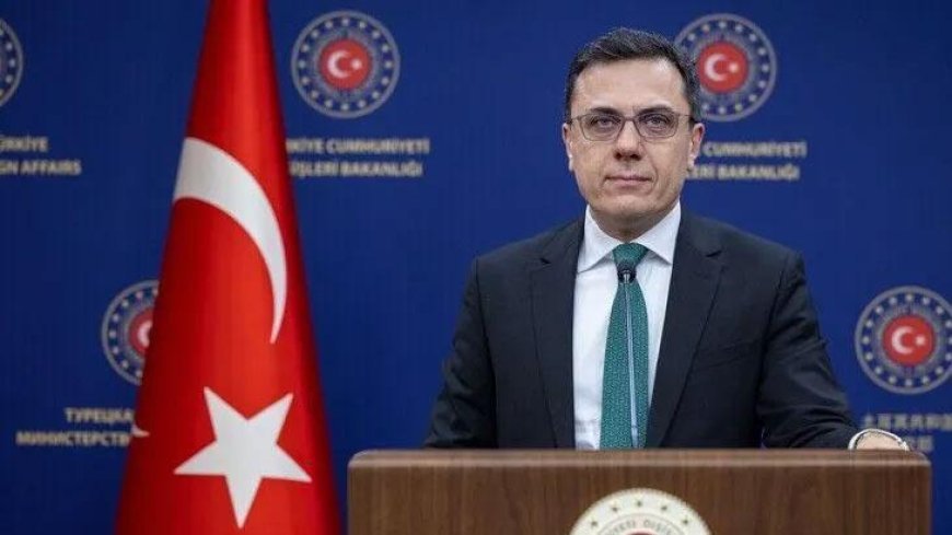 Keçeli'den Yunanistan'ın 'Sanayi ve Tedarik Zinciri Özel Mekansal Çerçevesine' dair açıklama