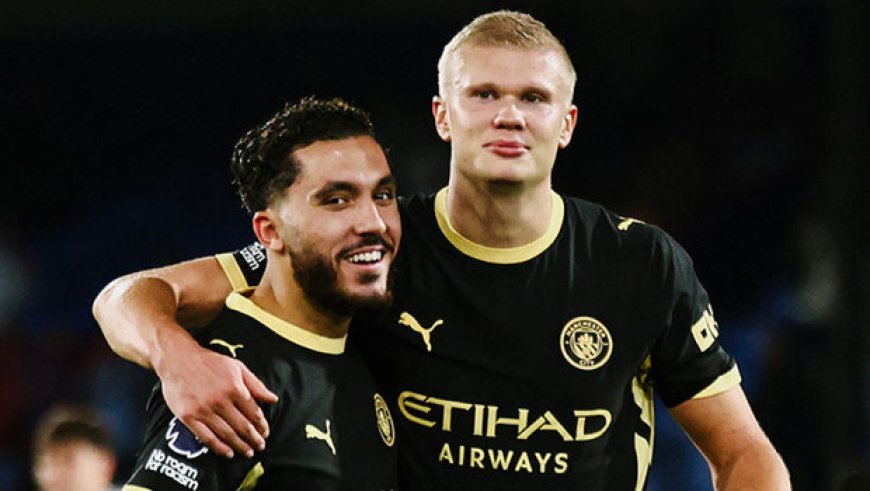 Manchester City, evinde Crystal Palace'ı 4 golle devirdi!