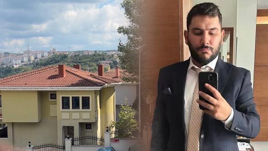Yazar Murat Koparan, villasında 'başından vurulmuş halde' ölü bulundu
