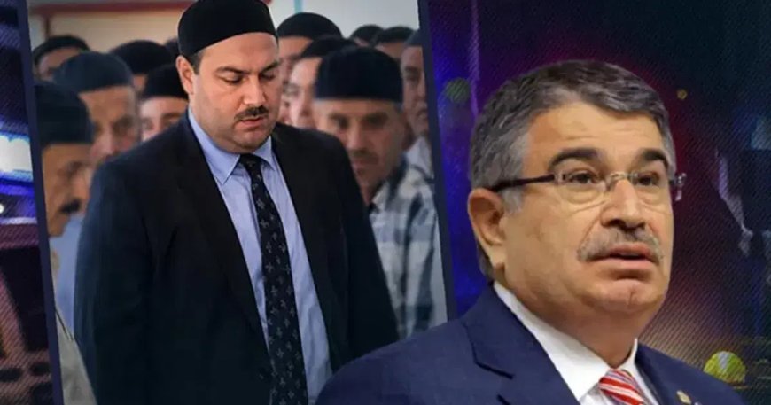 Alihan Kuriş soruşturması. İdris Naim Şahin de ifade verecek