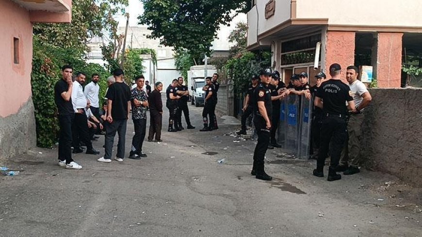 Batman'da korkunç olay! Annesini öldürüp çöp konteynerine attı