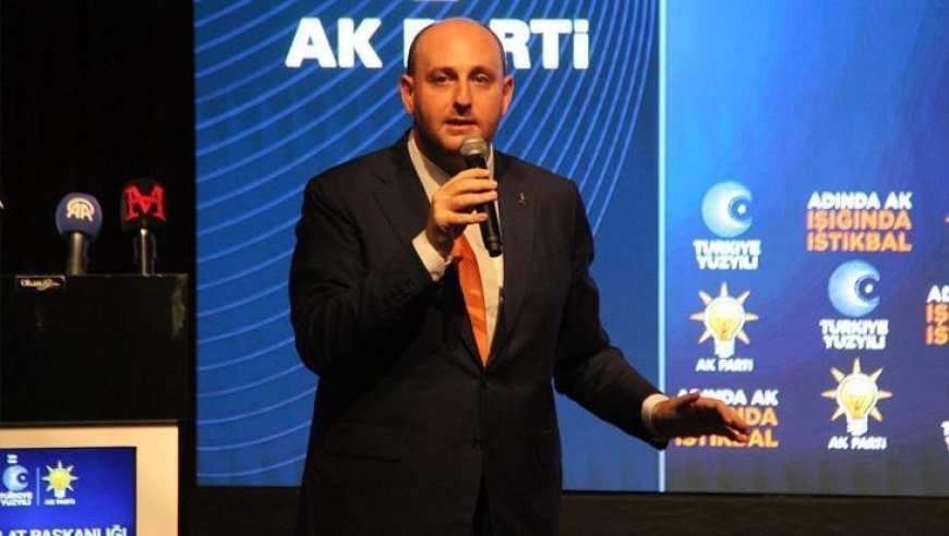 AK Partili Büyükgümüş: Terörsüz Türkiye bir devlet projesidir