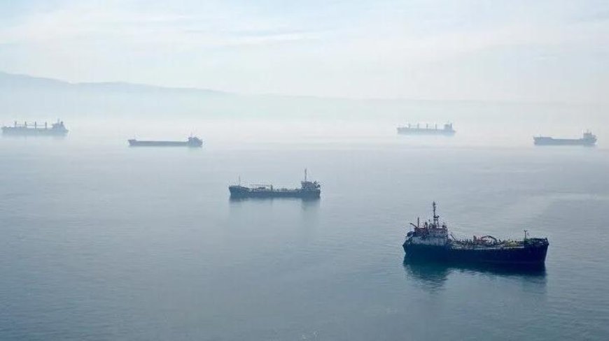 Karadeniz'deki gemi saldırıları sonrası seyrüsefer hattı çağrısı!