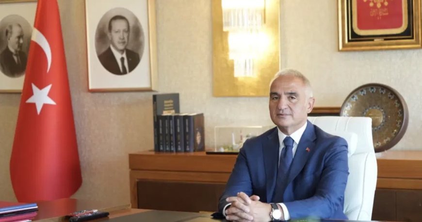 Bakan Ersoy'dan 30 Ağustos Zafer Bayramı mesajı