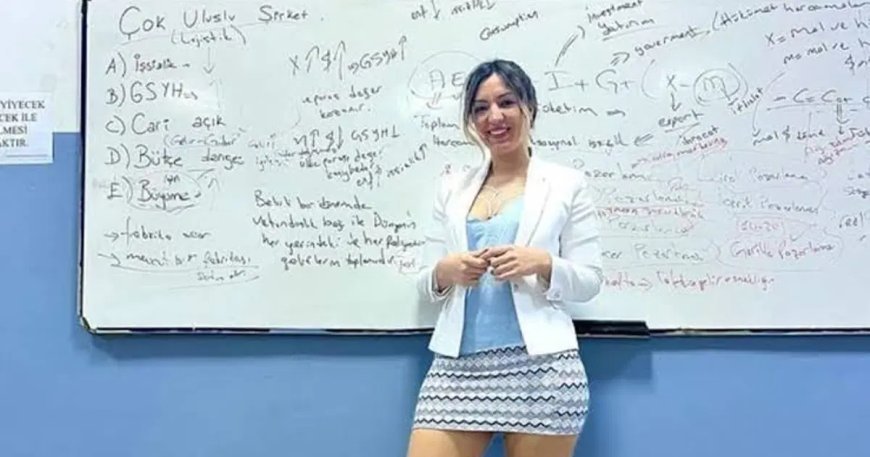 'Fidan Hoca' olarak bilinen sosyal medya kullanıcısı tutuklandı